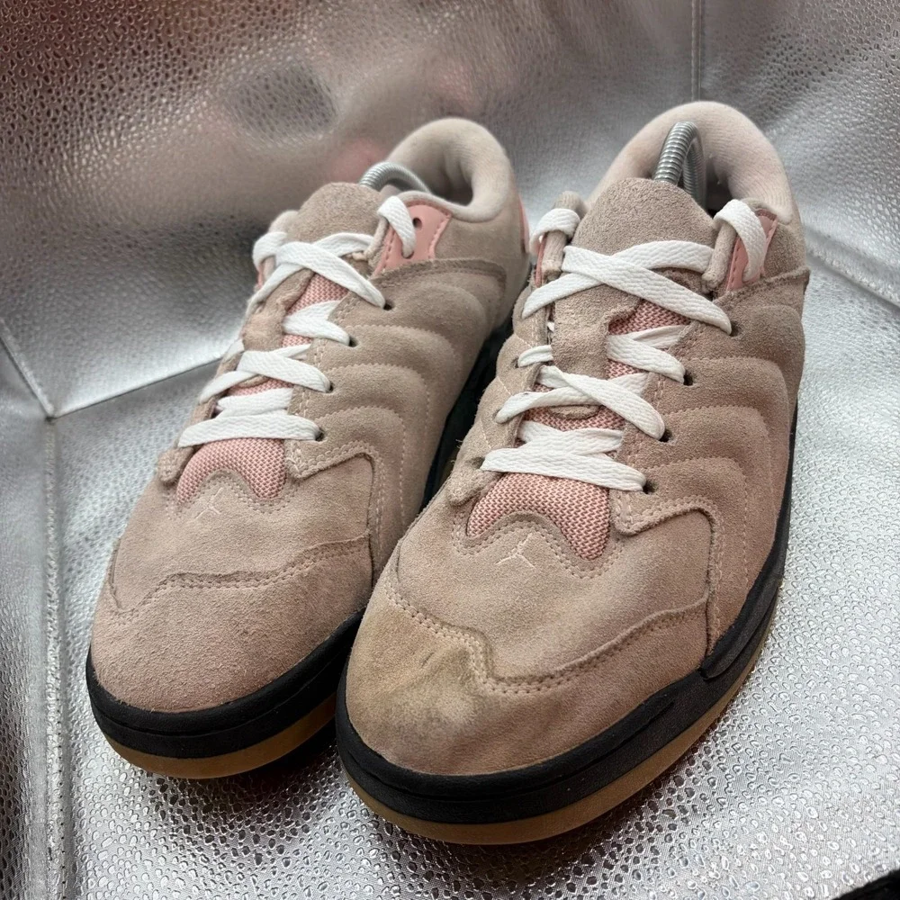Size‎ 10 Nike Jordan Session Atmosphere Pink Mens Athletic Shoes IB3731-600